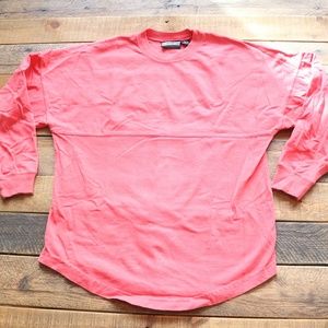 SPORTFUELSLIFE varsity long-sleeve shirt XS